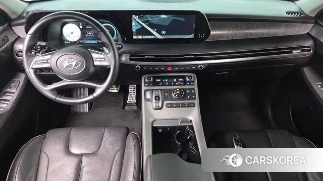 Hyundai The New Palisade id 3630010 из Кореи 17