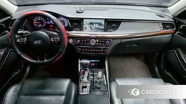 Kia Come New K7 id 3499867 из Кореи 17