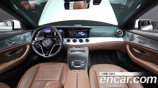 Mercedes-Benz E-Class W213 id 2634944 из Кореи 17
