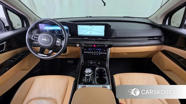 Kia Carnival 4th generation id 4572021 из Кореи 30