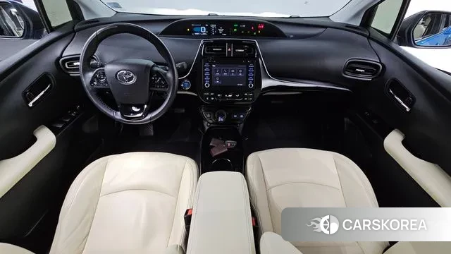 Toyota Prius 4th Generation id 3759924 из Кореи 17