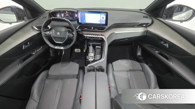 Peugeot 5008 second generation id 4488803 из Кореи 17