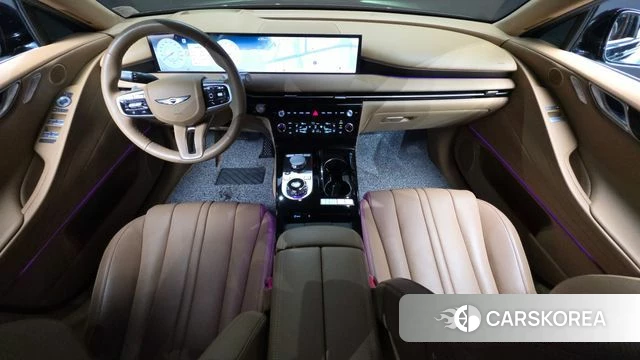 Genesis G80 (RG3) id 4442138 из Кореи 31