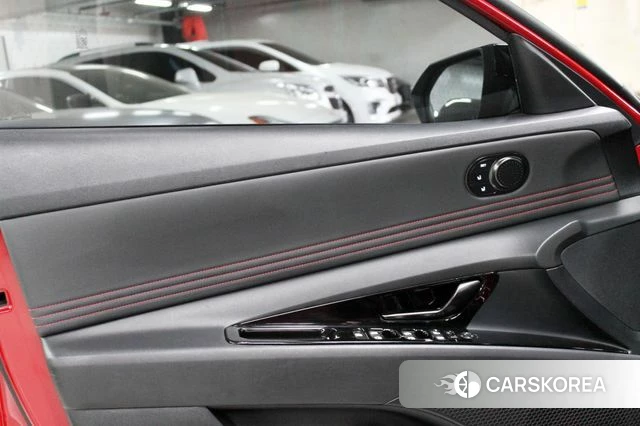 Hyundai Avante (CN7) id 4389722 из Кореи 17