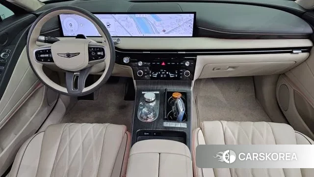 Genesis G80 (RG3) id 3327529 из Кореи 17