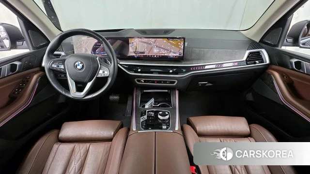BMW X5 (G05) id 4248958 из Кореи 29