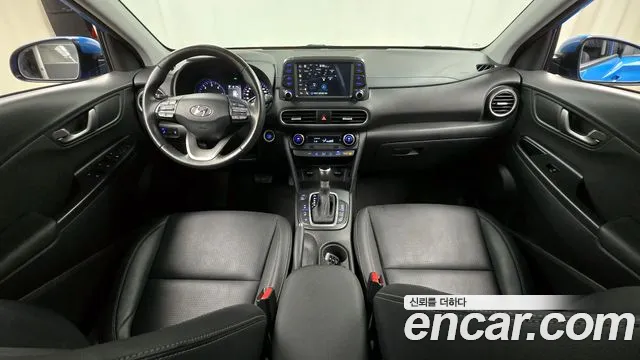 Hyundai Kona id 2840117 из Кореи 17