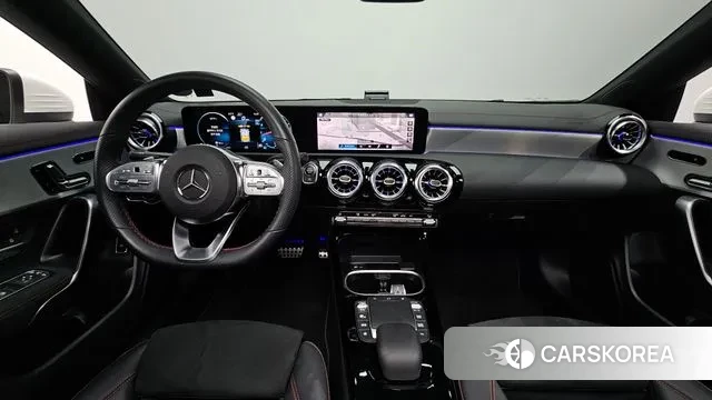 Mercedes-Benz CLA-Class C118 id 3462700 из Кореи 17