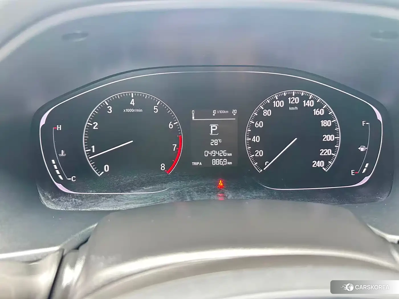 Honda Accord id 4546163 из Китая 7