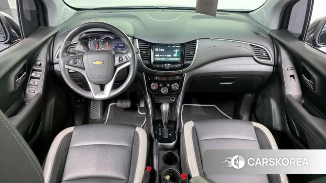 Chevrolet (GM Daewoo) The New Trax id 4180304 из Кореи 17