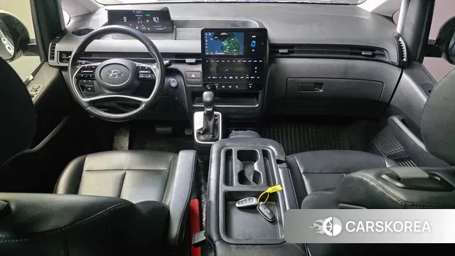 Hyundai Staria id 3416287 из Кореи 17