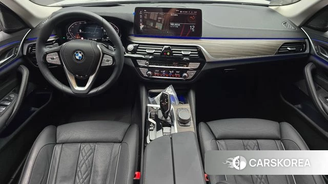 BMW 5 Series (G30) id 4691822 из Кореи 32