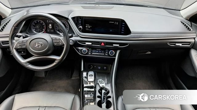 Hyundai Sonata (DN8) id 4542078 из Кореи 29