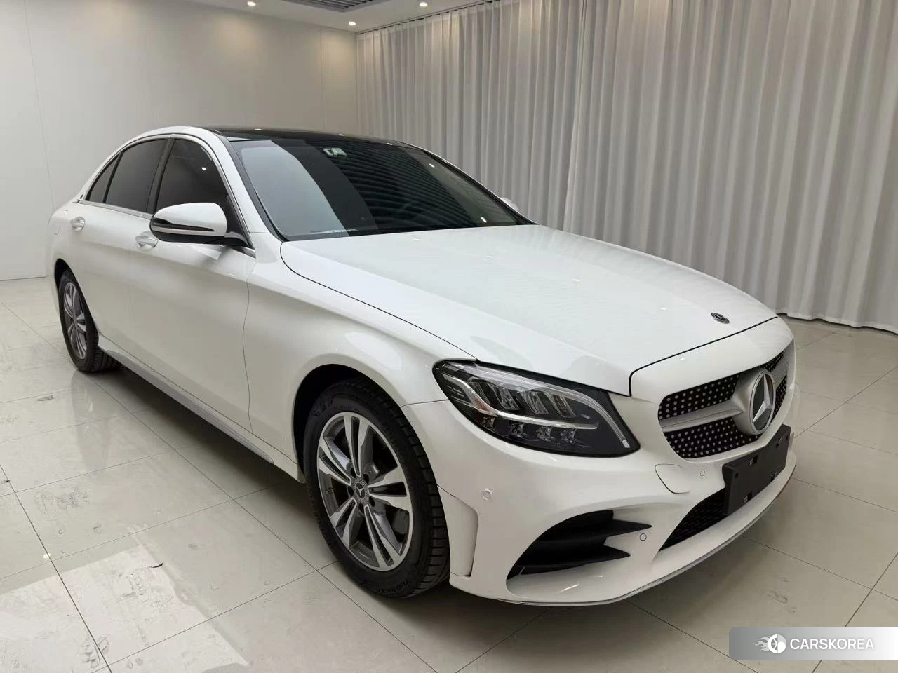 Mercedes-Benz Class C id 4485415 из Китая 13