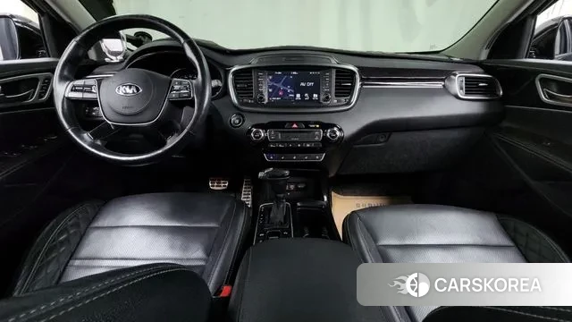 Kia The New Sorento id 2976861 из Кореи 17