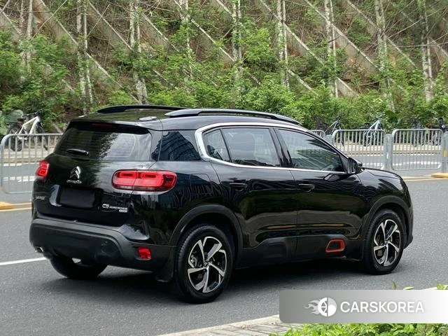 Citroen Tianyi C5 AIRCROSS id 4235642 из Китая 16
