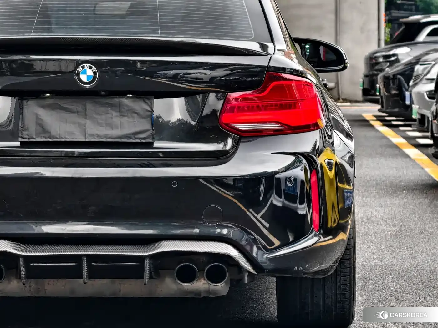 BMW M2 id 4599837 из Китая 9