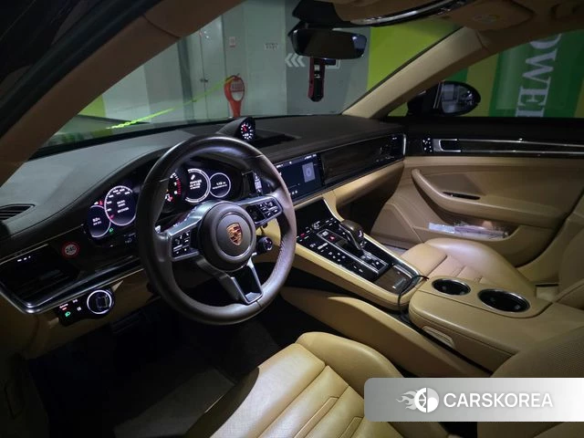 Porsche Panamera (971) id 3792499 из Кореи 17