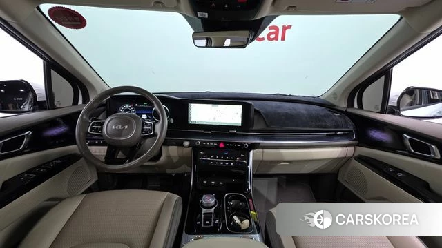 Kia Carnival 4th generation id 4524366 из Кореи 17