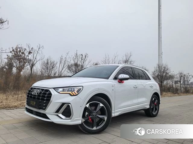Audi Q3 id 4263317 из Китая 20