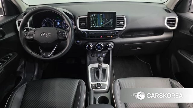 Hyundai Venue id 4324962 из Кореи 17