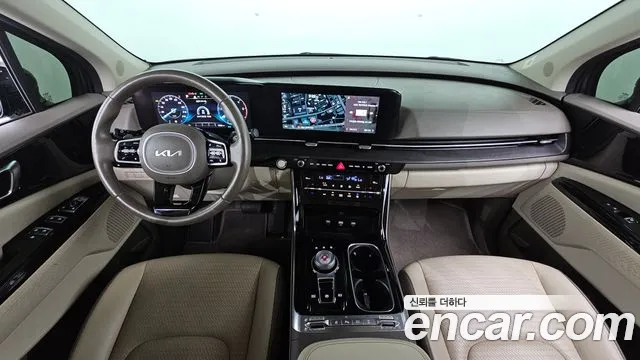 Kia Carnival 4th generation id 2687363 из Кореи 17