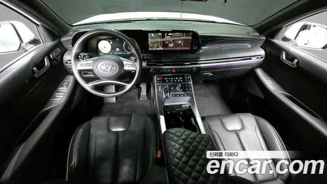 Hyundai The New Palisade id 2868414 из Кореи 17