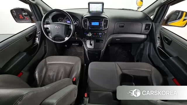 Hyundai The New Grand Starex id 3612730 из Кореи 17