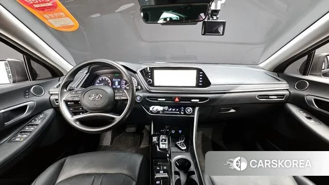 Hyundai Sonata (DN8) id 3038604 из Кореи 17