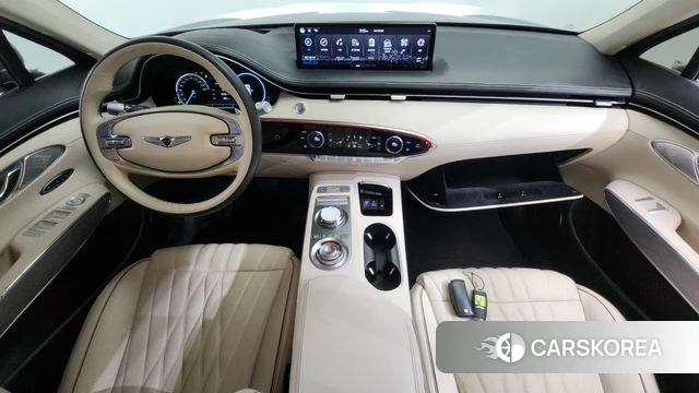 Genesis GV70 id 3860381 из Кореи 17