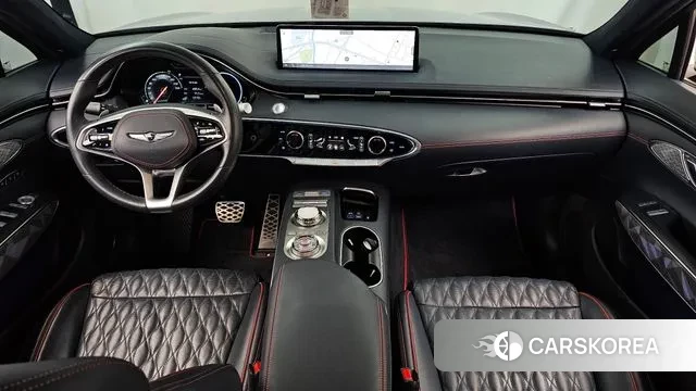 Genesis GV70 id 3701925 из Кореи 17