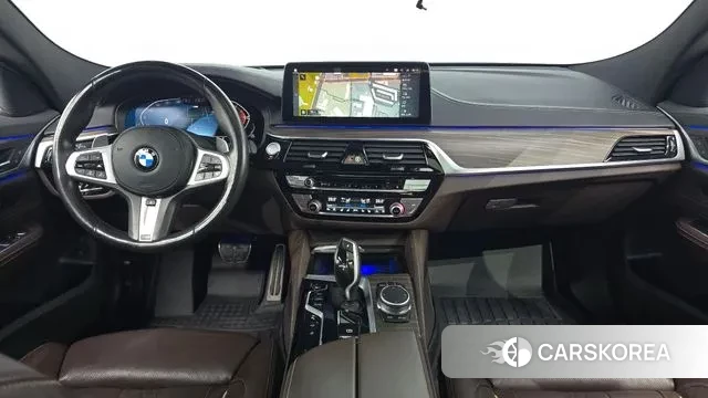 BMW 6 Series GT (G32) id 3660782 из Кореи 17