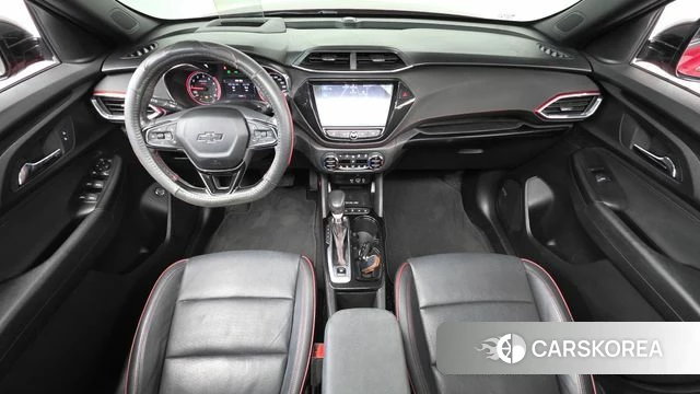 Chevrolet (GM Daewoo) Trailblazer id 3904961 из Кореи 17