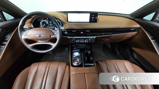 Genesis G80 (RG3) id 4657398 из Кореи 27