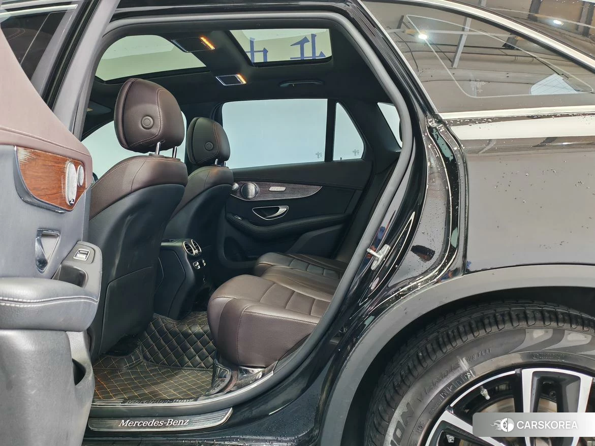 Mercedes-Benz GLC id 4426573 из Китая 17