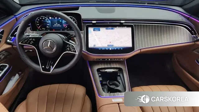 Mercedes-Benz E-Class W214 id 3393620 из Кореи 17