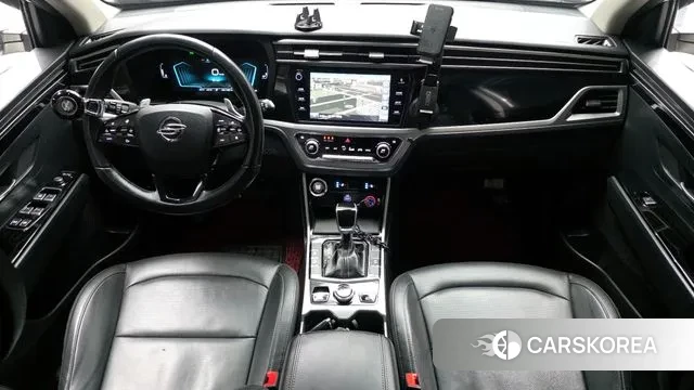 Ssangyong Beautiful Korando id 3686713 из Кореи 17