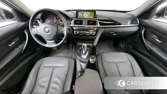 BMW 3 Series (F30) id 3520616 из Кореи 17