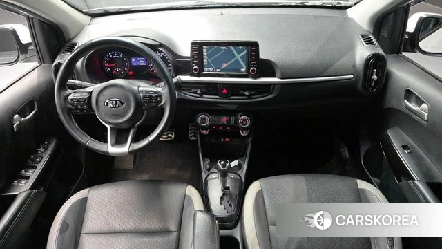 Kia All New Morning (JA) id 3879702 из Кореи 17
