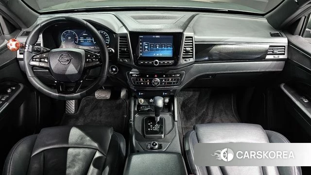 Ssangyong The New Rexton Sport id 4641532 из Кореи 28