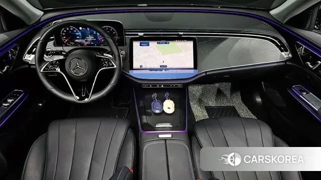 Mercedes-Benz E-Class W214 id 3353420 из Кореи 17