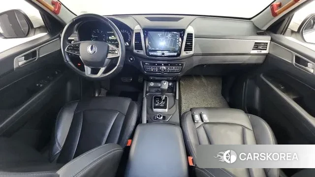 Ssangyong Rexton Sports id 3060826 из Кореи 17