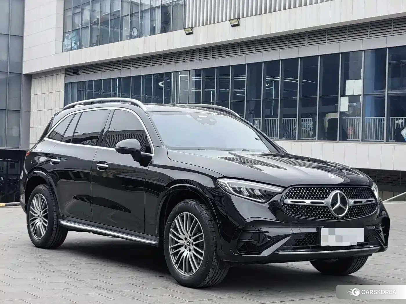 Mercedes-Benz GLC id 4655119 из Китая 14