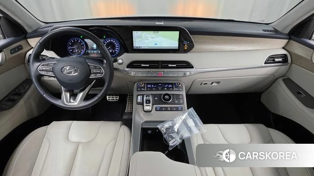 Hyundai Palisade id 4249932 из Кореи 27