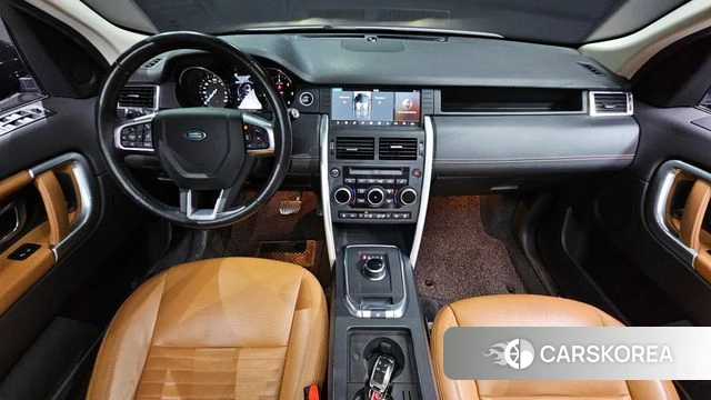 Land Rover Discovery Sports id 3845068 из Кореи 17