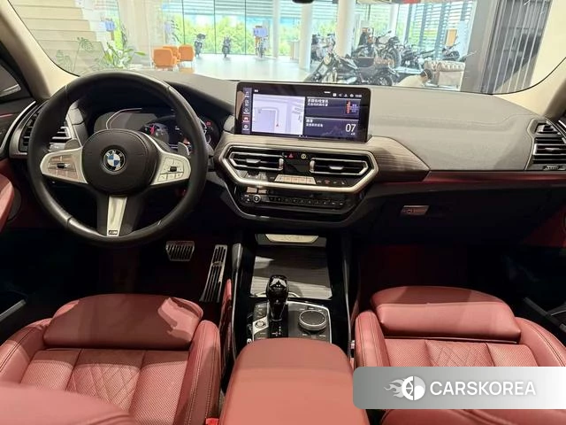 BMW X3 id 4275397 из Китая 13