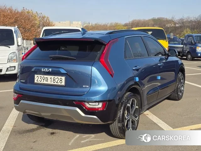 Kia Di Ol Nu Niro id 3483367 из Кореи 17