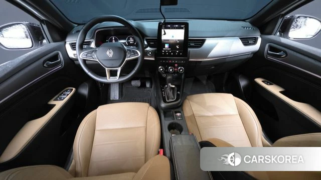 Renault Korea (Samsung) Arcana id 4719703 из Кореи 17