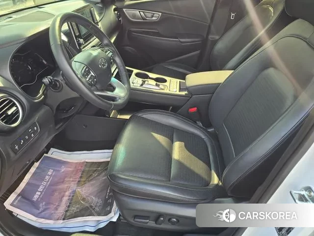 Hyundai Kona Electric id 3374797 из Кореи 17