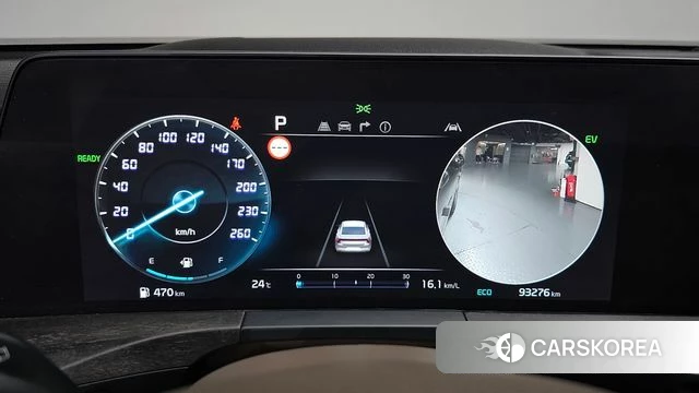 Kia K8 Hybrid id 4631692 из Кореи 35